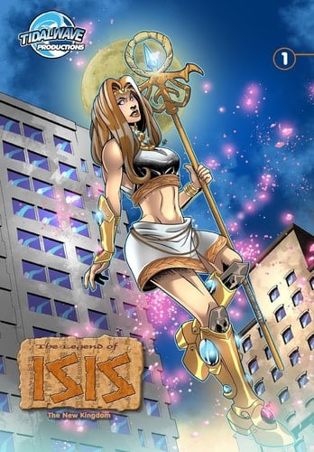 Legend of Isis The New Kingdom #1