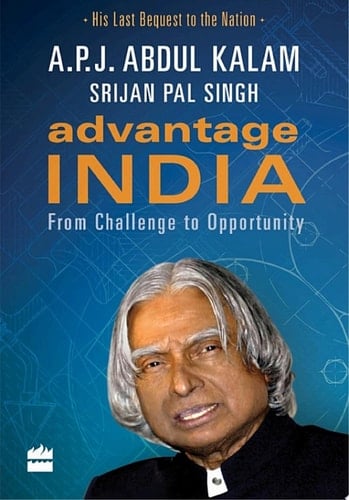 Advantage India From Challenge to Opportunity