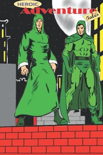 HEROIC ADVENTURE TALES #1