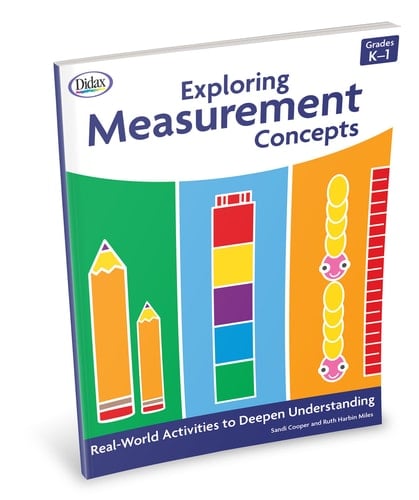Exploring Measurement Concepts Real-world Activities to Deepen Understanding