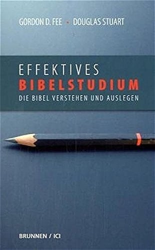 Effektives Bibelstudium