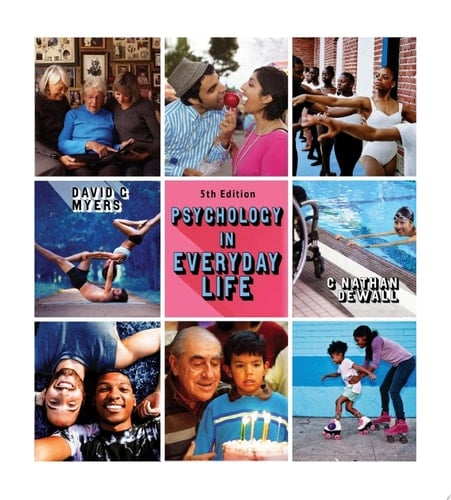 Psychology in Everyday Life