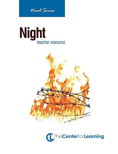 Night [by] Elie Wiesel Curriculum Unit