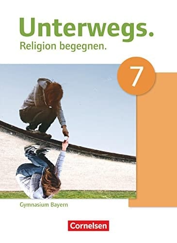 Unterwegs, Religion begegnen