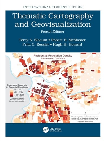 Thematic Cartography and Geovisualization International Student Edition