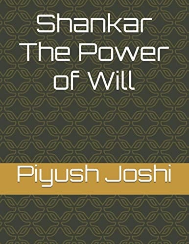 Shankar The Power of Will