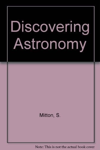 Discovering Astronomy