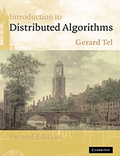 Introduction To Distributed Algorithms : 2/e