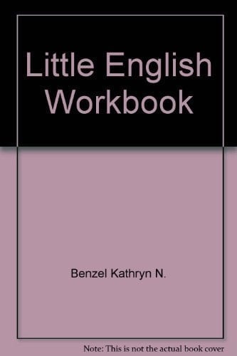 Little English Workbook