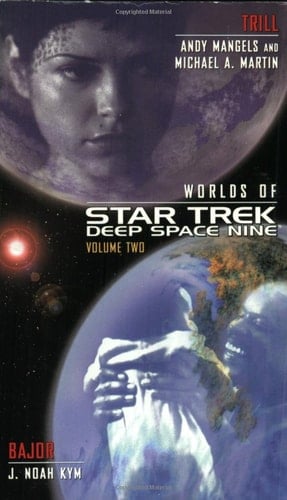 Star Trek: Deep Space Nine: Worlds of Deep Space Nine #2 Trill and Bajor