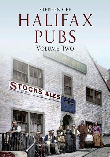 Halifax Pubs Volume Two