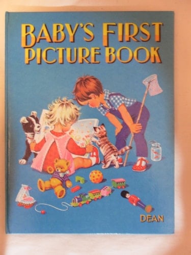 Baby's First Picture Book