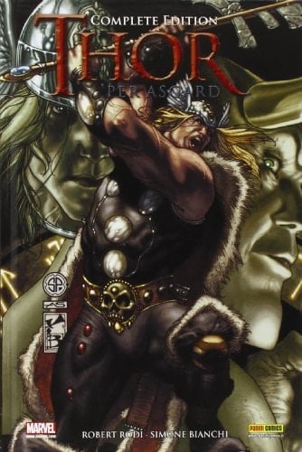 Thor. Per Asgard. Complete edition