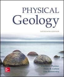Physical Geology with Connect Access Card