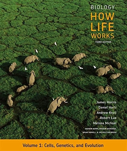 Biology: How Life Works, Volume 1