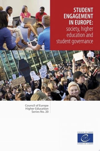 Student engagement in Europe: society, higher education and student governance