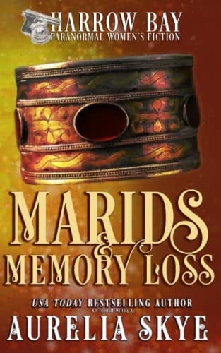 Marids & Memory Loss Paranormal Women's Fiction