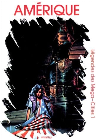 LEGENDES DES MEGA-CITES TOME 1 : AMERIQUE