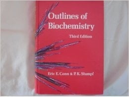 Outlines of Biochemistry