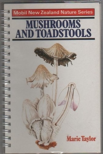 Mushrooms and Toadstools