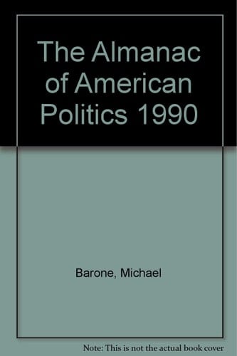 Almanac of American Politics, 1990