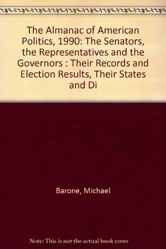Almanac of American Politics, 1990