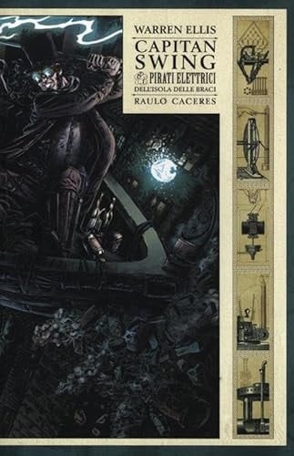 Capitan Swing e i pirati elettrici dell'isola delle Braci