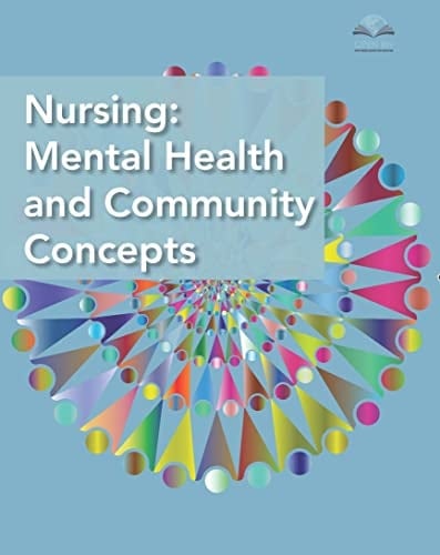 Nursing Mental Health & Community Concepts