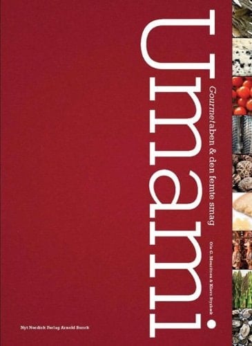 Umami gourmetaben & den femte smag