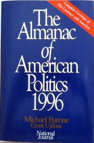Almanac of American Politics, 1996