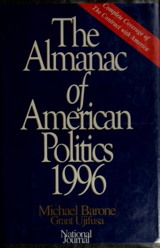 Almanac of American Politics, 1996