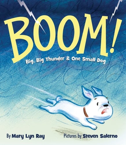 BOOM! Big, Big Thunder & One Small Dog
