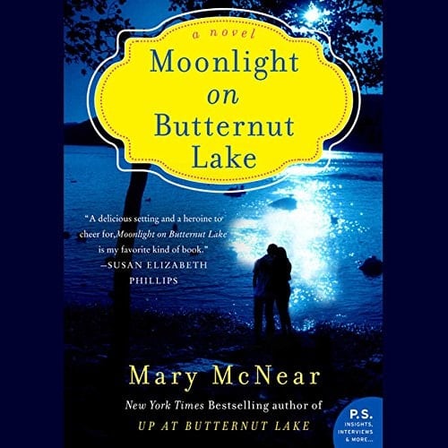 Moonlight on Butternut Lake: Library Edition (Butternut Lake Trilogy)