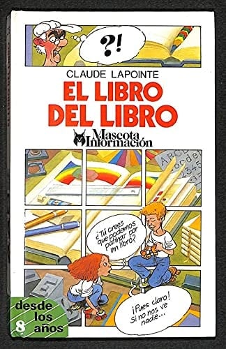 El Libro Del Libro