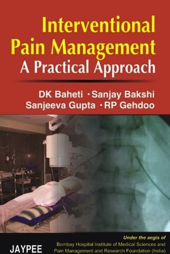 Interventional Pain Management