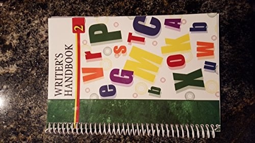 Pathways Grade 2 Writer's Handbook
