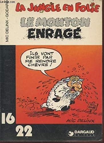 La jungle en folie, le mouton enrage