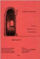 Le diable au Moyen Âge Doctrine, problèmes moraux, représentations
