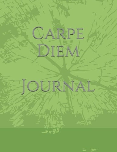 Carpe Diem Journal