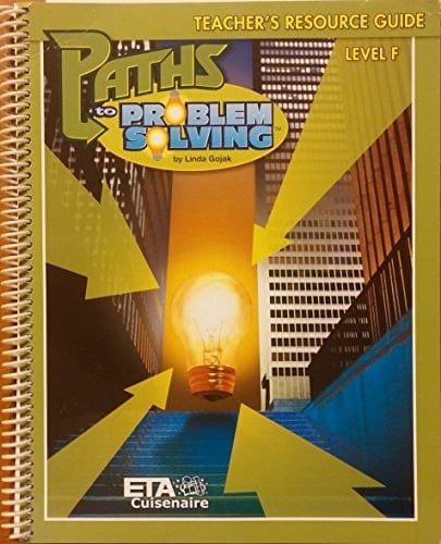 Paths to Problem Solving Grade 5 Teacher's Guide