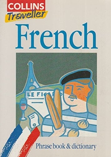 Collins French Phrase Book