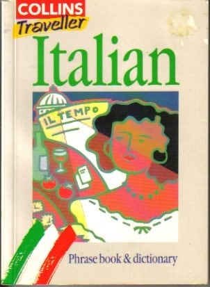 Collins Italian Phrase Book