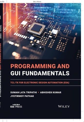 Programming and GUI Fundamentals