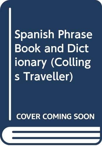Collins Spanish Phrase Book