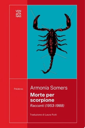 Morte per scorpione Racconti (1953-1988)
