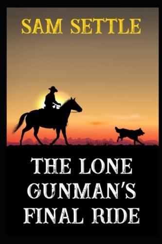 The Lone Gunman’s Final Ride (Charlie Berg)