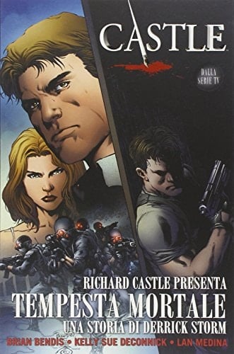 Castle. Tempesta mortale