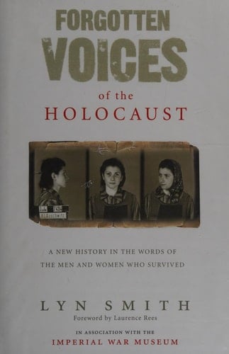 Forgotten Voices of the Holocaust