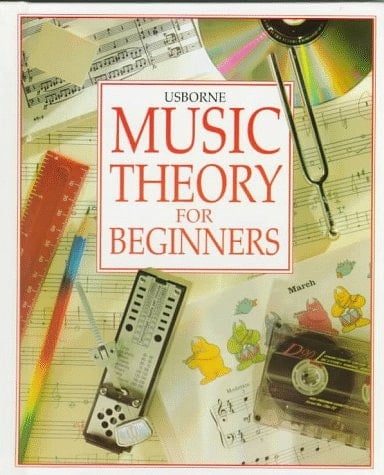 Music Theory for Beginners (Music Books Series)