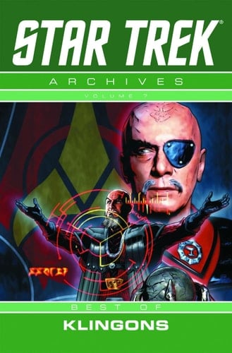 Star Trek Archives The Best of Klingons